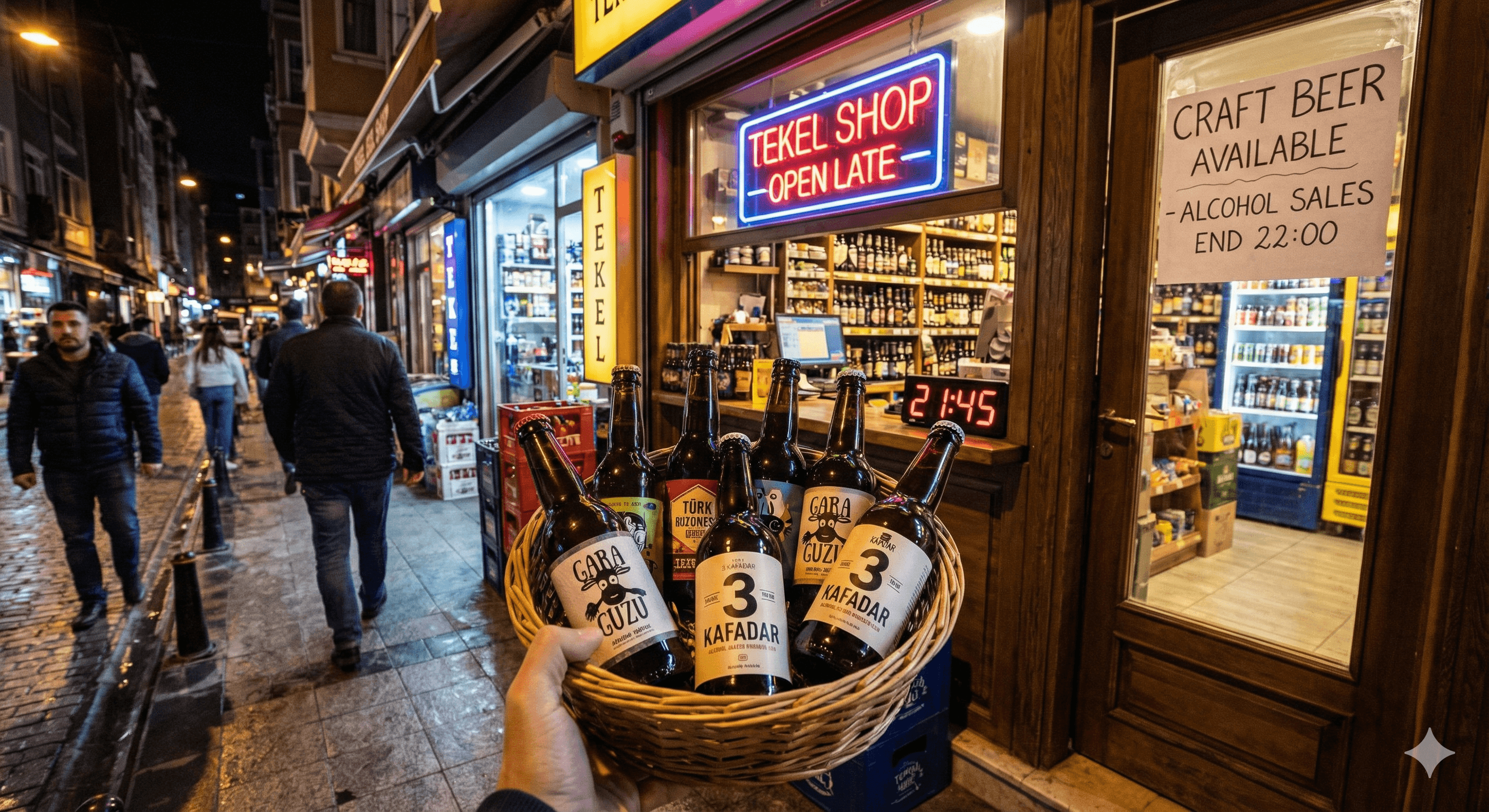 The 'Tekel' Guide: Buying Craft Beer for Home (2025)